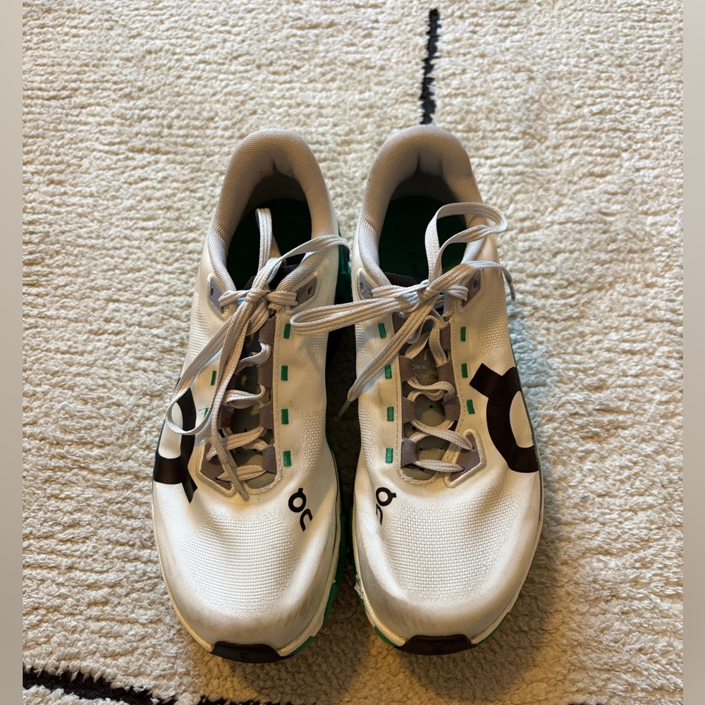 Women’s On Cloudmonster Hyper Sneakers - Picture 4 of 7